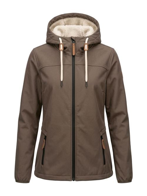 deltro jacket KOPENHAKEN | DELTRO.LADY.JACKETSLATE BLACK